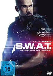 S.W.A.T. - Die komplette zweite Season