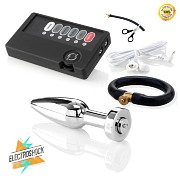 Super Automatic Ejaculation Set - Butt Plug "Bolt"