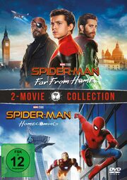Spider-Man: Far from home & Spider-Man: Homecomi