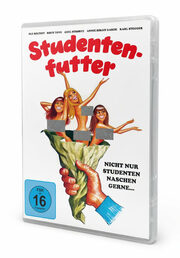 Studentenfutter - Nicht nur Studenten naschen ge