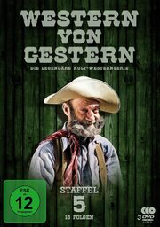 Western von Gestern - Staffel 5 (15 Folgen)