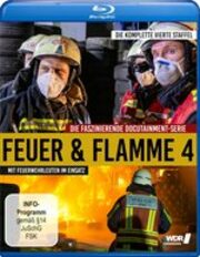 Feuer und Flamme - Mit Feuerwehrmännern im Einsa