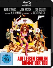 Auf leisen Sohlen kommt der Tod (Fuzz) 1972