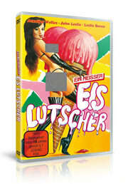 Ein heißer Eislutscher