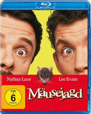 Mäusejagd