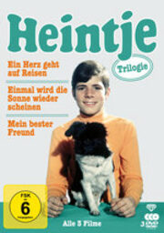 Heintje - Trilogie: Alle 3 Filme