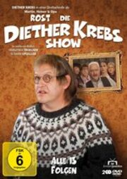 Die Diether Krebs Show - Die komplette Serie