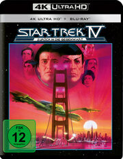 STAR TREK IV - Zurück in die Gegenwart