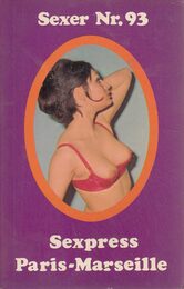 Sexer Nr. 93 - Sexpress Paris-Marseille