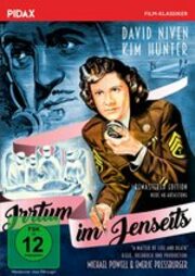 Irrtum im Jenseits