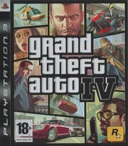 Grand Theft Auto IV