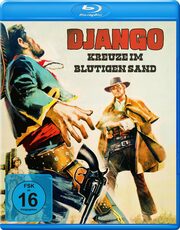 Django - Kreuze im blutigen Sand
