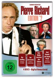Pierre Richard - Edition 2