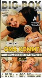 Oma kommt  1  (4 DVDs)