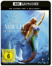 Arielle, die Meerjungfrau