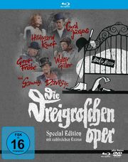 Die Dreigroschenoper