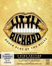 Little Richard - Never Play By The Rules