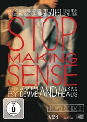 Talking Heads - Stop making Sense