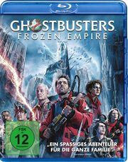 Ghostbusters: Frozen Empire