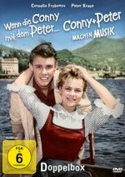 Conny und Peter: Wenn die Conny mit dem Peter &