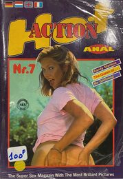 Hot action anal nr 7