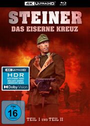 Steiner - Das Eiserne Kreuz - Teil 1+2