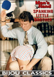Spanking Little Brother