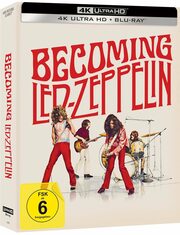 Becoming Led Zeppelin