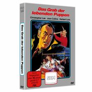Das Grab der lebenden Puppen