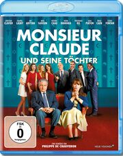 Monsieur Claude und seine Töchter