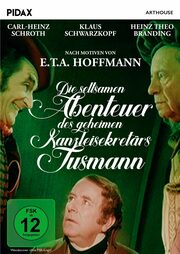 Die seltsamen Abenteuer des geheimen Kanzleisekr
