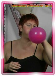 Annadevot - Ballonspiele in Stiefeln