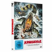 KROKODILE - Cover A