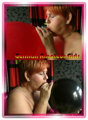 Annas Luftballon Fetisch