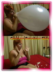 Annadevot - Ballon bis zum platzen aufgepustet
