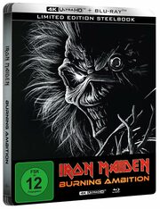 Iron Maiden: Burning Ambition