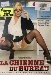 La Chienne du Bureau