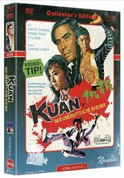 Kuan - Der unerbitterliche R.. Mediabook Cover C