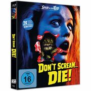 From The Vault #99 - Don't Scream… Die! - Spur i