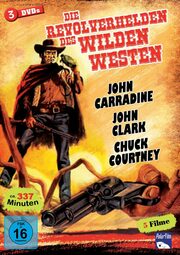 Die Revolverhelden des wilden Westen