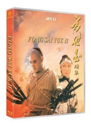 Iron Tiger - Fong Sai Yuk 2