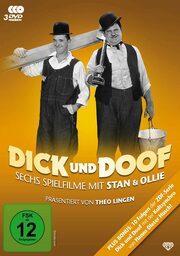Dick und Doof: 6 Spielfilme mit Stan & Ollie