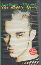 Take that - the Robbie Years