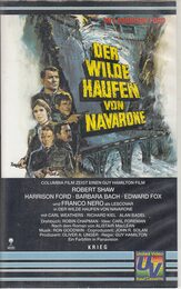 Der Wilde Haufen von Navarone