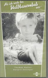Als ich noch ein Waldbauer war