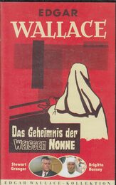 Edgar wallace - das Geheimnis der weissen Nonne