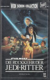 Star Wars - Die Rückkehr der Jedi-Ritter