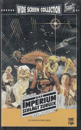 Krieg der Sterne - Das Imperium schlägt zurück