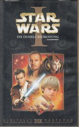 Star Wars I - die tödliche Bedrohung