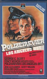 Polizeirevier Los Angeles-Ost